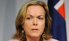 Bà Judith Collins