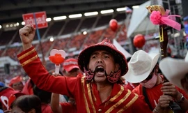 Tình hình Thái Lan vẫn rất căng thẳng