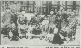 Bí ẩn về số phận các thái giám chốn cung đình