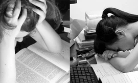 Bồi bổ cho con trong mùa thi