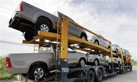 Những mẫu xe pick up ngày càng được thiết kế đẹp mắt và trang bị những tính năng hiện đại kể cả động cơ Hybrid