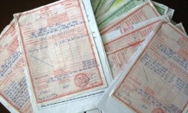 Số hóa đơn GTGT mua bán trái phép