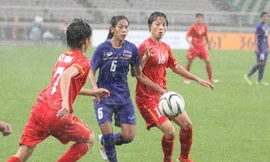 Đội tuyển nữ Việt Nam được thưởng nóng 800 triệu