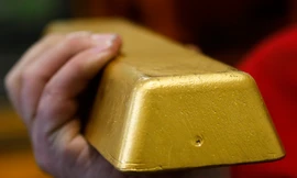 Những nước tích vàng nhiều nhất thế giới