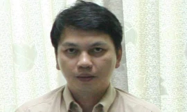  Chánh VP VFF Lê Hoài Anh bất ngờ trở thành TTK. ảnh: VSI 