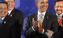 Giới học giả châu Á ủng hộ Mỹ đóng vai trò chính ở khu vực