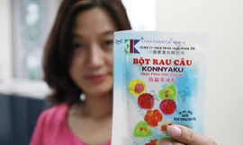 Sản phẩm của Cty 3K dễ dàng mua trên thị trường