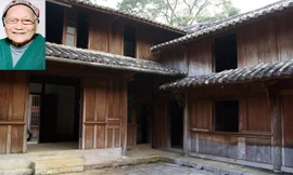 Dinh thự Vua Mèo ở Hà Giang