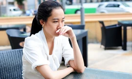 Mỹ Xuân rơi nước mắt khi ôn lại những ngày tháng sống trong tù.