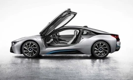 Kỷ niệm sinh nhật, BMW chuẩn bị ra siêu xe i9?