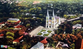 ẢNH: Những biểu tượng của Sài Gòn sau 100 năm