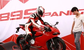 Chiêm ngưỡng cả loạt siêu phẩm Ducati