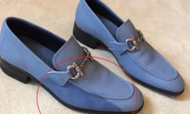 Mr.Đàm 'nói dối' việc tìm lại giày trăm triệu bị mất?