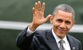 Tổng thống Mỹ Barack Obama đã cảnh cáo Trung Quốc gây hấn ở biển Đông