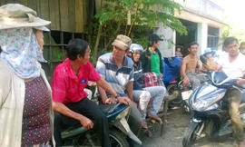 Người dân Bắc Trà My tiếp tục sống trong lo âu vì động đất