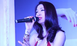 Pha Lê không muốn bị gọi là 'ca sĩ giật chồng'