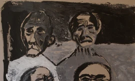 Nhà mồ ngõ hẻm