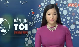 Bản tin Thời sự tối 26/9 | VTC 