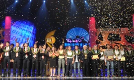 Phát động cuộc thi Nhân tài Đất Việt 2014