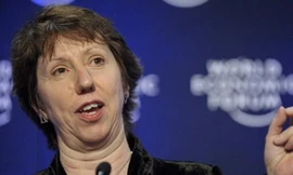 Quan chức đối ngoại, an ninh cấp cao EU sắp thăm Việt Nam