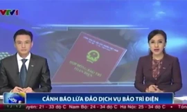 Cảnh báo trò lừa đảo dịch vụ bảo trì điện ở Sài Gòn