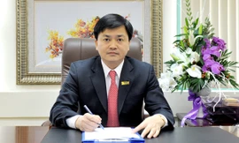 Tổng Giám đốc VietinBank Lê Đức Thọ