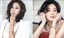 Sức hút của hai 'Nữ hoàng quảng cáo' 7X xứ Hàn 