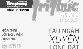 Mời bạn tìm đọc Tri Thức Trẻ số 469