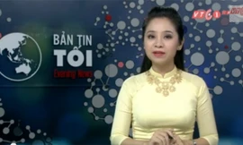 Bản tin Thời sự 20h ngày 25/8 | VTC