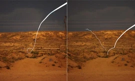 Mỹ thử nghiệm thành công đạn tự dẫn đường