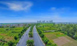 Tuyến đường liên tỉnh Hà Nội - Hưng Yên