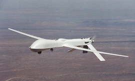 Máy bao do thám không người lái của Mỹ.