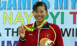 Kinh ngư Ánh Viên