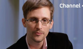 Edward Snowden tiết lộ thông tin mới