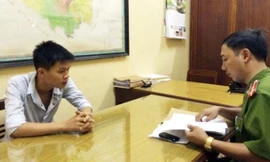 Nguyễn Văn Bắc khai nhận tại cơ quan điều tra.