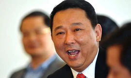 Trùm khai mỏ Lưu Hán thời kỳ hoàng kim (Ảnh: EPA)