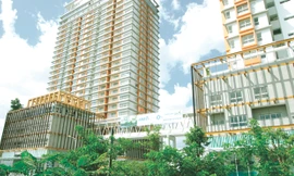 Cơ hội đầu tư, trải nghiệm cuộc sống “thăng hoa” tại Dragon Hill