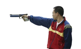 Xạ thủ Hoàng Xuân Vinh