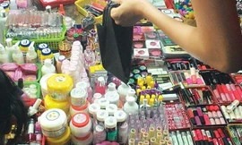 Trắng da siêu tốc - Đừng đùa với lửa