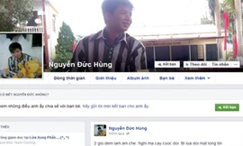 Hình ảnh được đăng tải trên trang Facebook của Nguyễn Đức Hùng