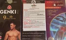 Quảng cáo thực phẩm chức năng thổi phồng gạt người tiêu dùng