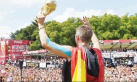 Lộ diện thủ lĩnh mới của cỗ xe tăng