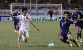 Các cầu thủ U19 Việt Nam đã có nhiều tiến bộ trong thời gian qua, theo đánh giá của các chuyên gia bóng đá. Ảnh: Như Ý