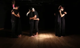 Đoạn trích trong video art