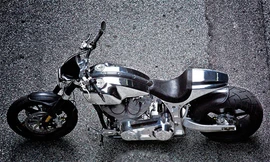 Siêu xế độ KRGT-1 giá 78.000 USD.