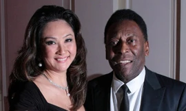 “Vua bóng đá” Pele sắp hoàn tất hat-trick hôn nhân