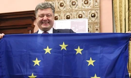 Ứng viên Petro Poroshenko