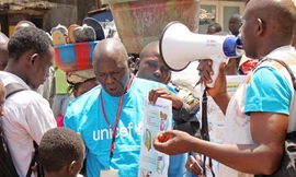 Thêm người tử vong vì virus Ebola ở Nigeria