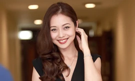 Thực đơn giữ dáng của Jennifer Phạm