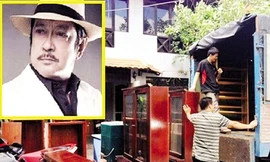 NSƯT Chánh Tín hé lộ thông tin quanh chuyện trả nhà